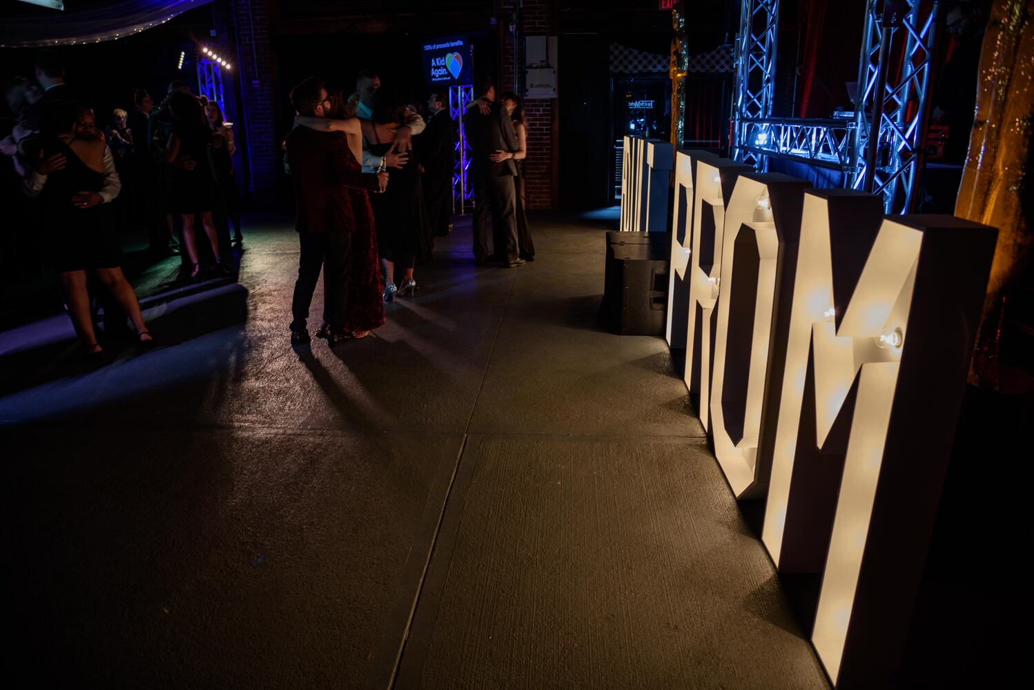 PHOTOS: Did we spot you at Dayton’s Adult Prom?