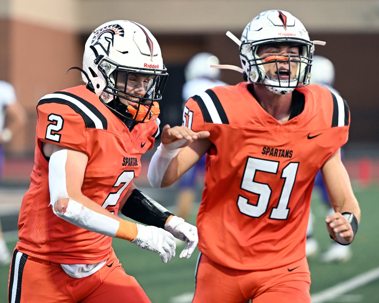 dayton christian waynesville hsfb
