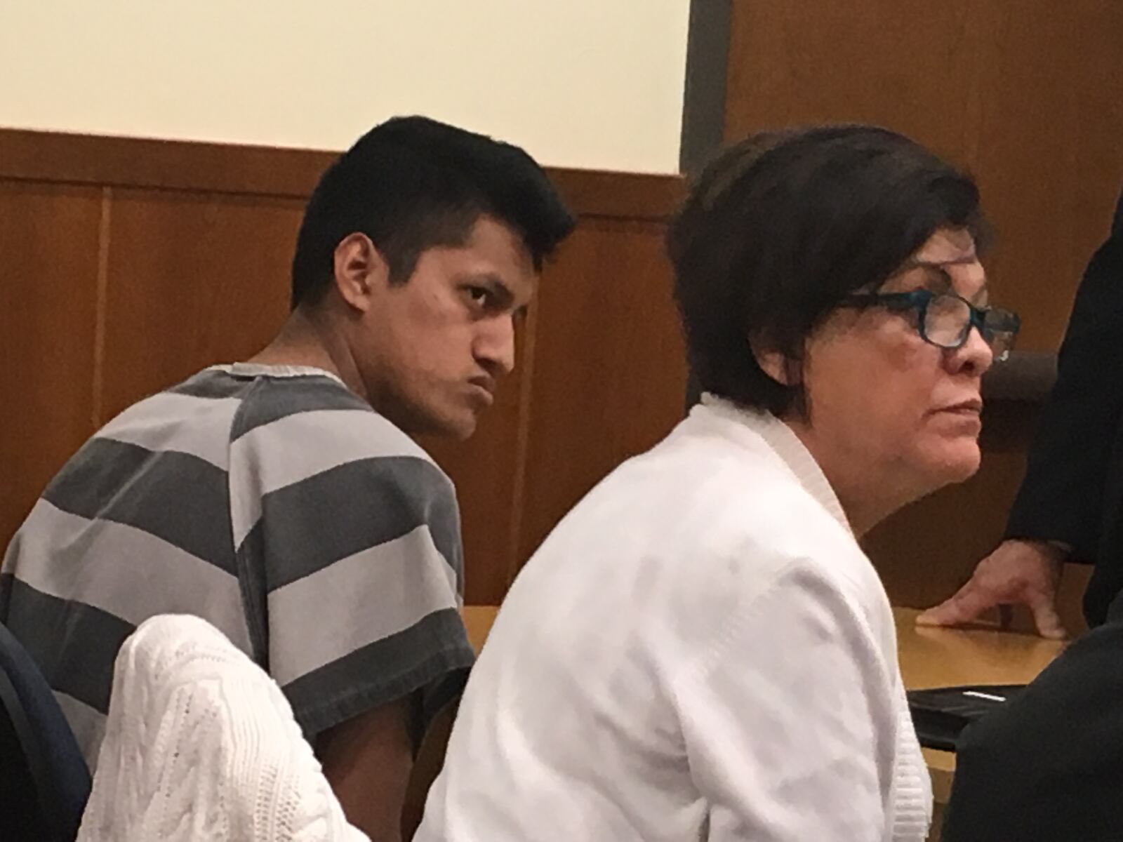 Yony Gomez admitted to sexually assaulting a 17-year-old girl April 4 at his Middletown apartment, according to police. 