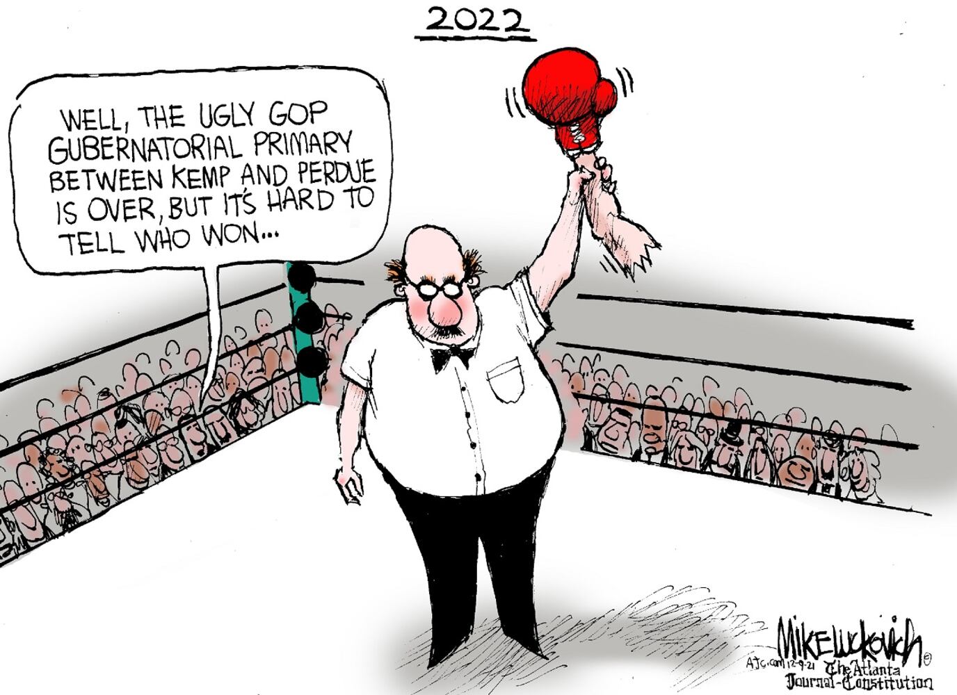 WEEK IN CARTOONS: Cuomo brothers, Biden-Putin and more