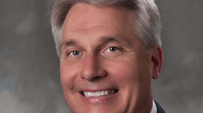 Roland Gordon has been named CEO of Winsupply. CONTRIBUTED