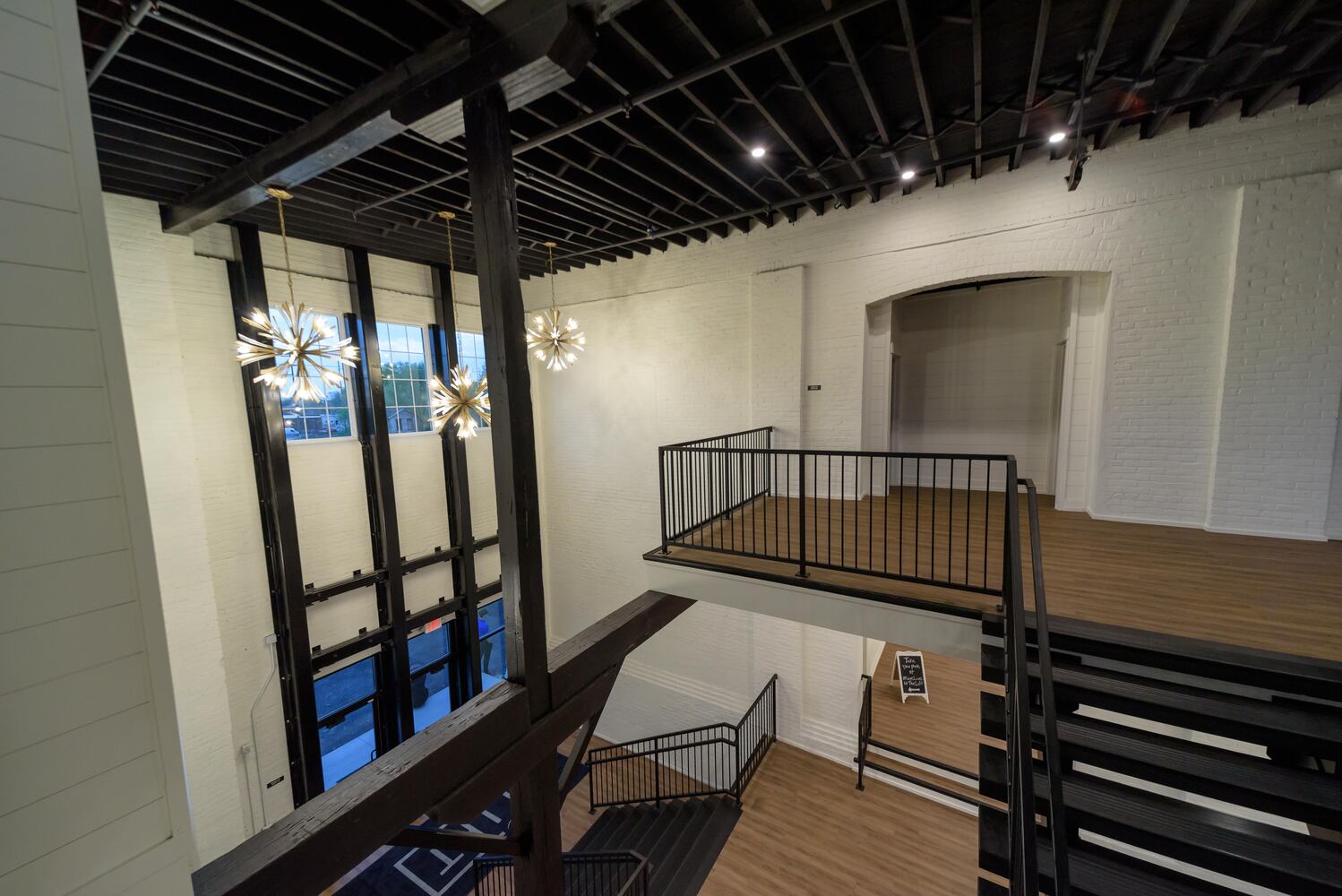 PHOTOS: Did we spot you at The Lift’s grand opening?