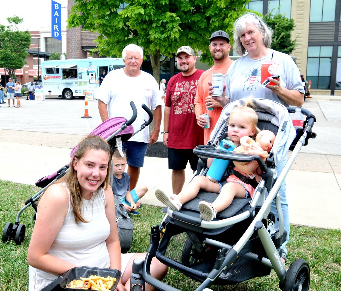 Did we spot you at Yuengling Summer Music Fest?