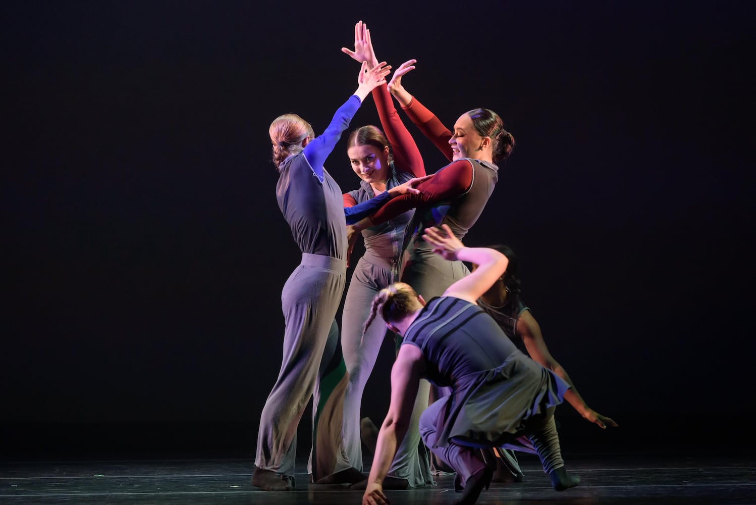 PHOTOS: Dayton Contemporary Dance Company's 'Configurations'