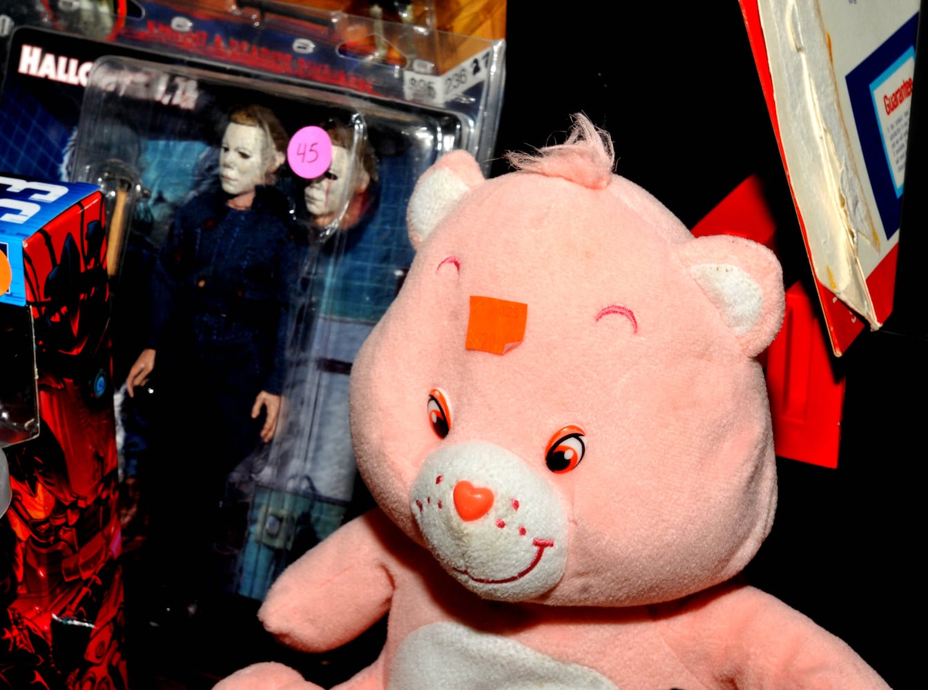 Did we spot you at The Great Ohio Toy Show?