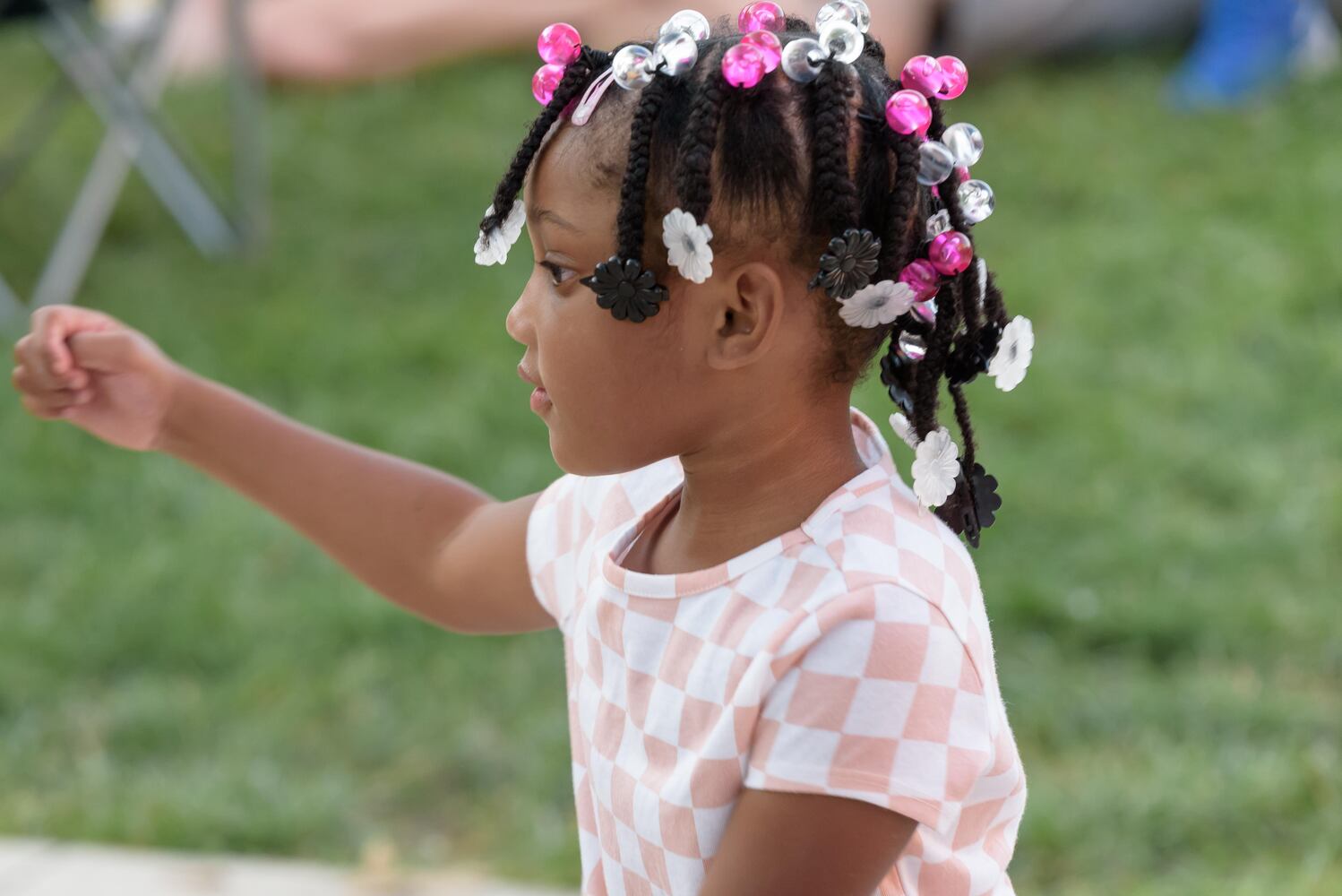 PHOTOS: The Dayton Reggae Festival at Levitt Pavilion