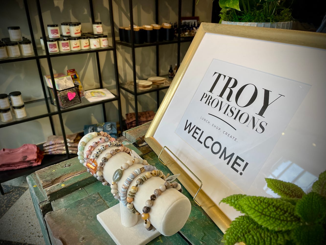 Troy Provisions