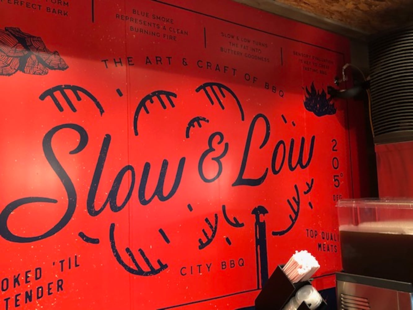 PHOTOS: Sneak peek at local first-of-its-kind City Barbeque that opens today