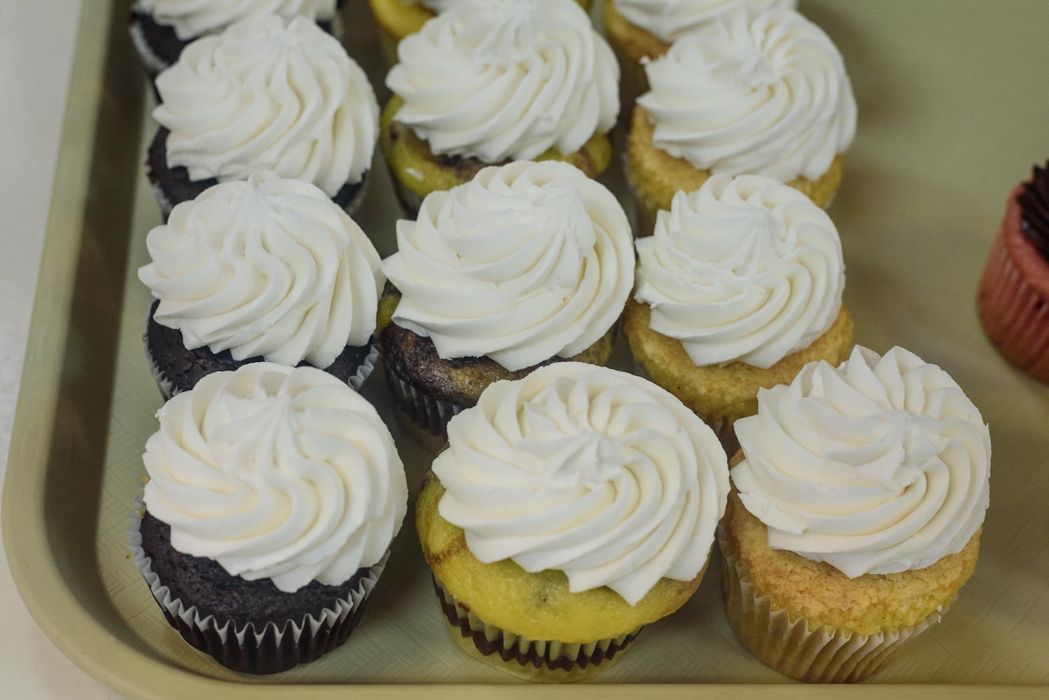 PHOTOS: 5 Frenchies Old North Dayton Bakery Grand Opening