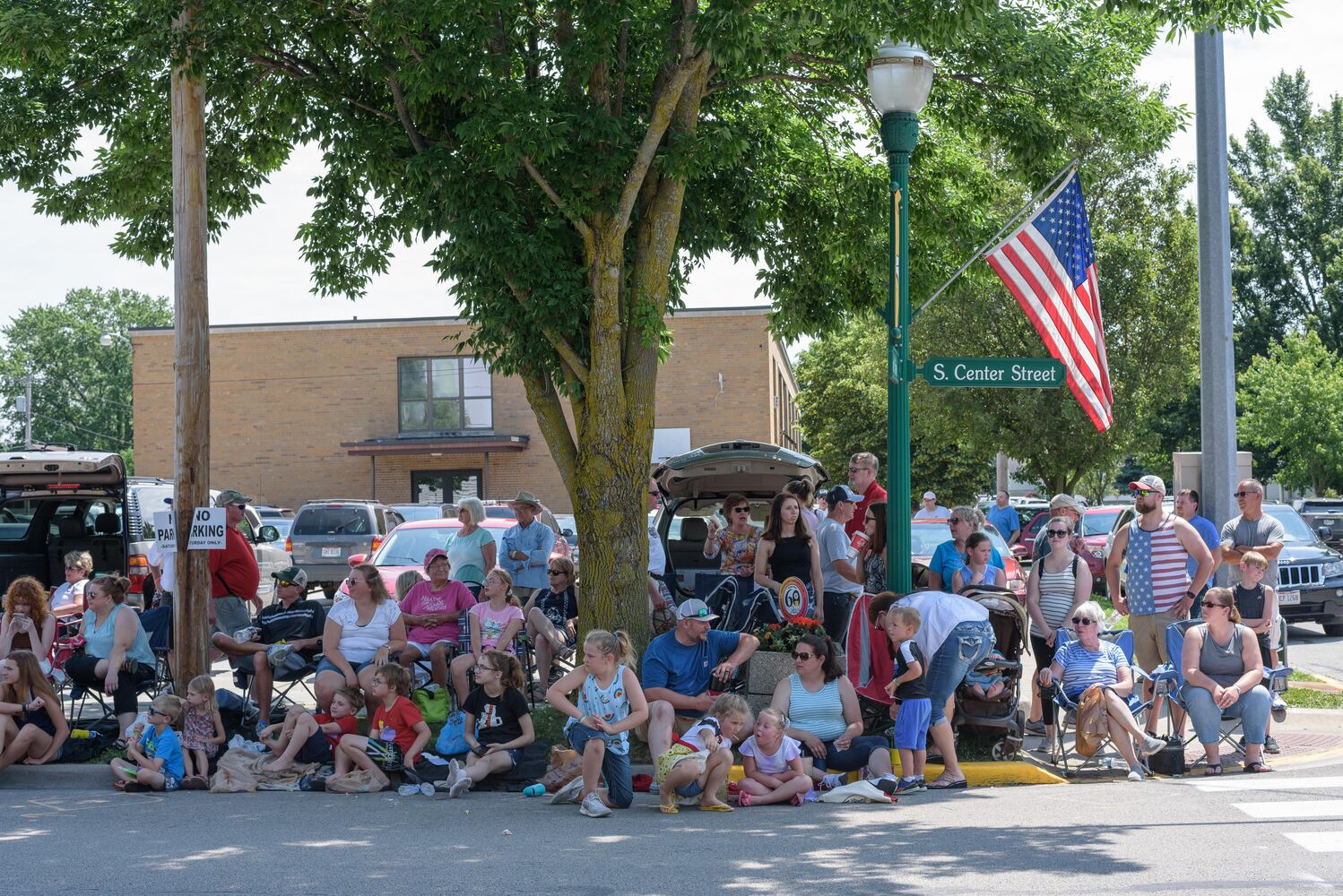 PHOTOS: Did we spot you at the Versailles Poultry Days Festival?