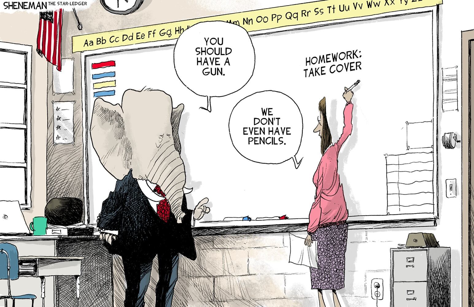 WEEK IN CARTOONS: Jan. 6 hearings, inflation and more