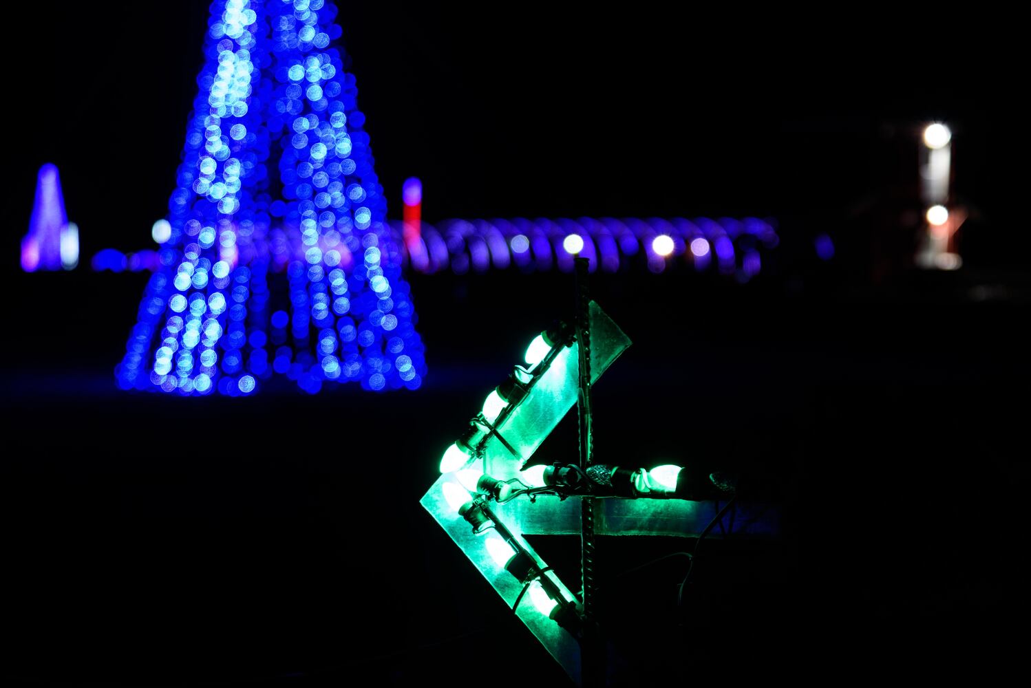 PHOTOS: Shadrack's Christmas Wonderland at the Montgomery County Fairgrounds