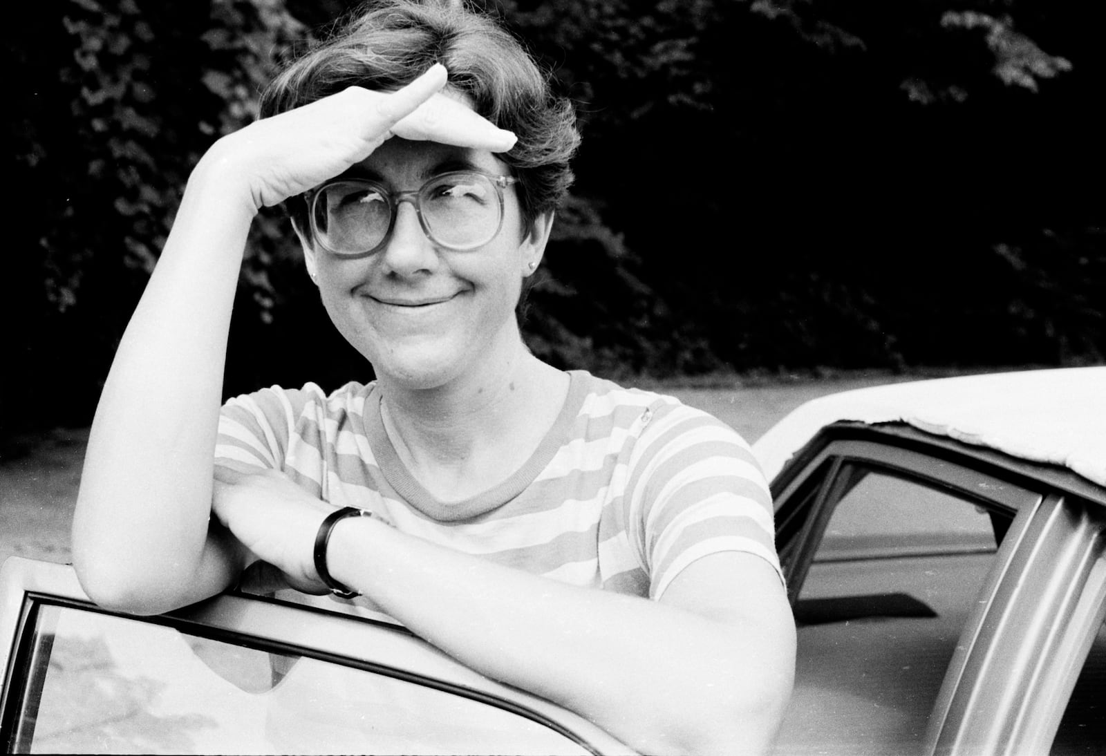 Acclaimed Yellow Springs filmmaker Julia Reichert. CONTRIBUTED