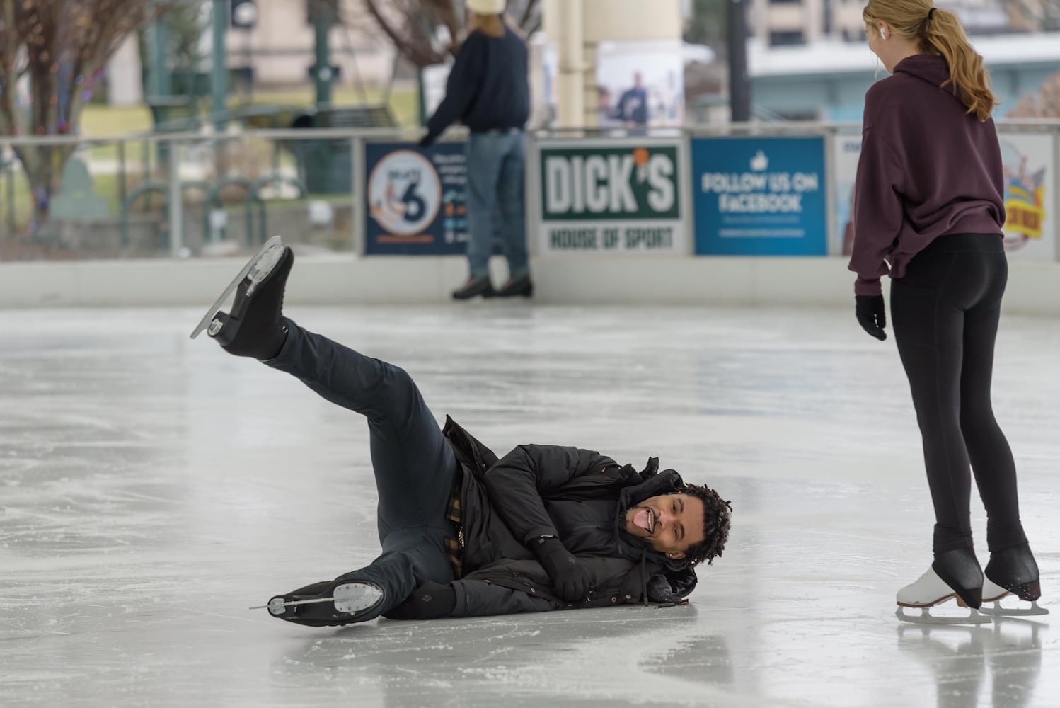 PHOTOS: Timeless Tales Family Skate Day at RiverScape MetroPark