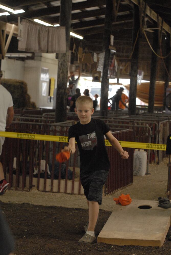 PHOTOS: Did we spot you at the Great Darke County Fair?
