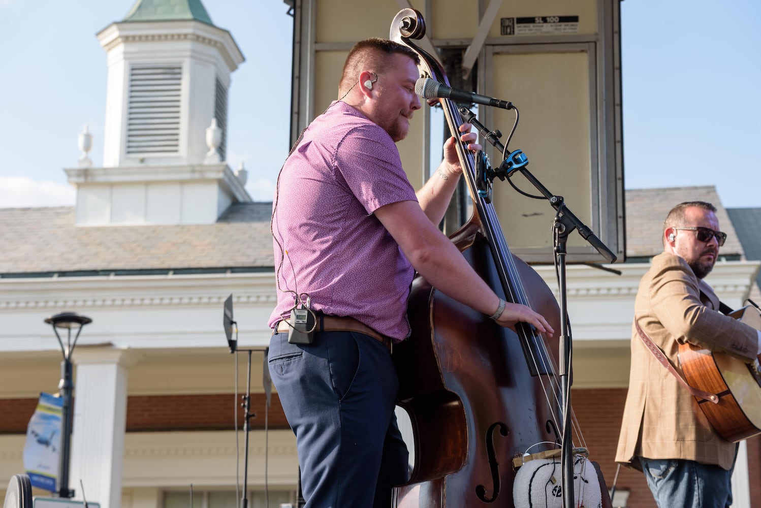 PHOTOS: 2025 Bluegrass & Brew in downtown Fairborn