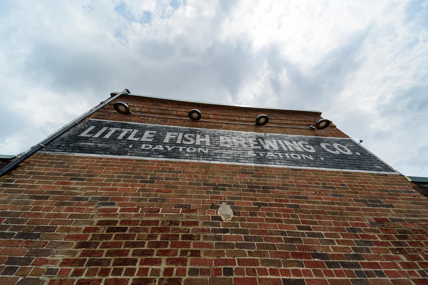 PHOTOS: A sneak peek of Little Fish Brewing Company's Dayton Station