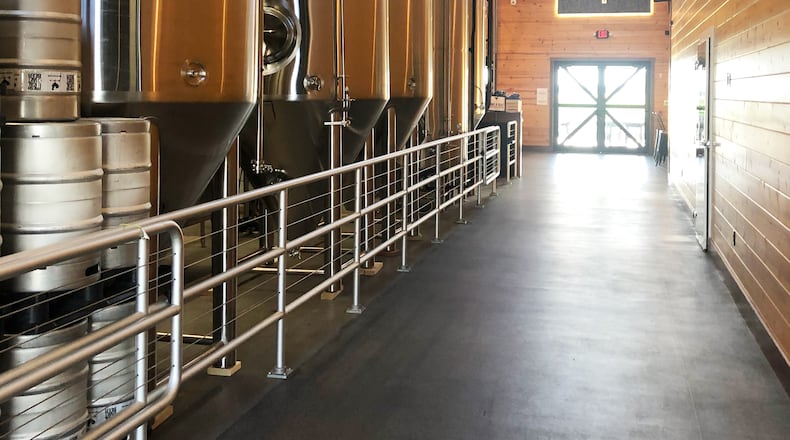 Moeller Brew Barn will build a production facility along Interstate 75 in Piqua, the company announced Thursday, Oct. 14, 2021. CONTRIBUTED