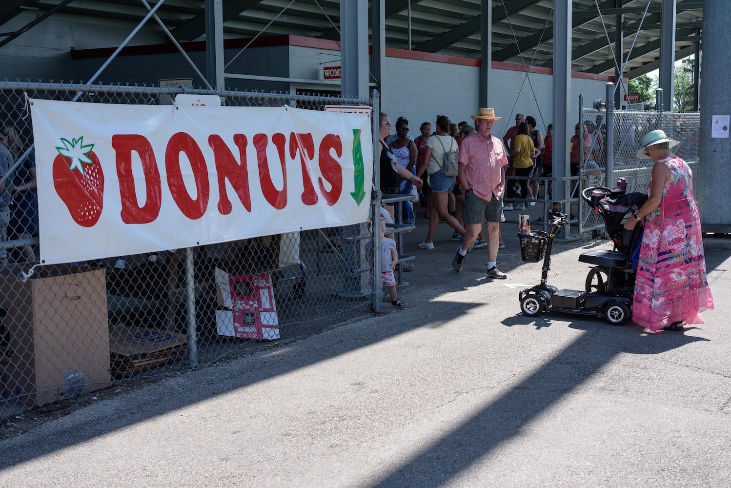 PHOTOS: Did we spot you at the Troy Strawberry Festival?
