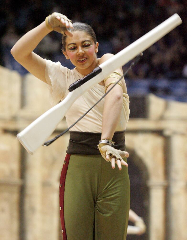 WGI Dayton