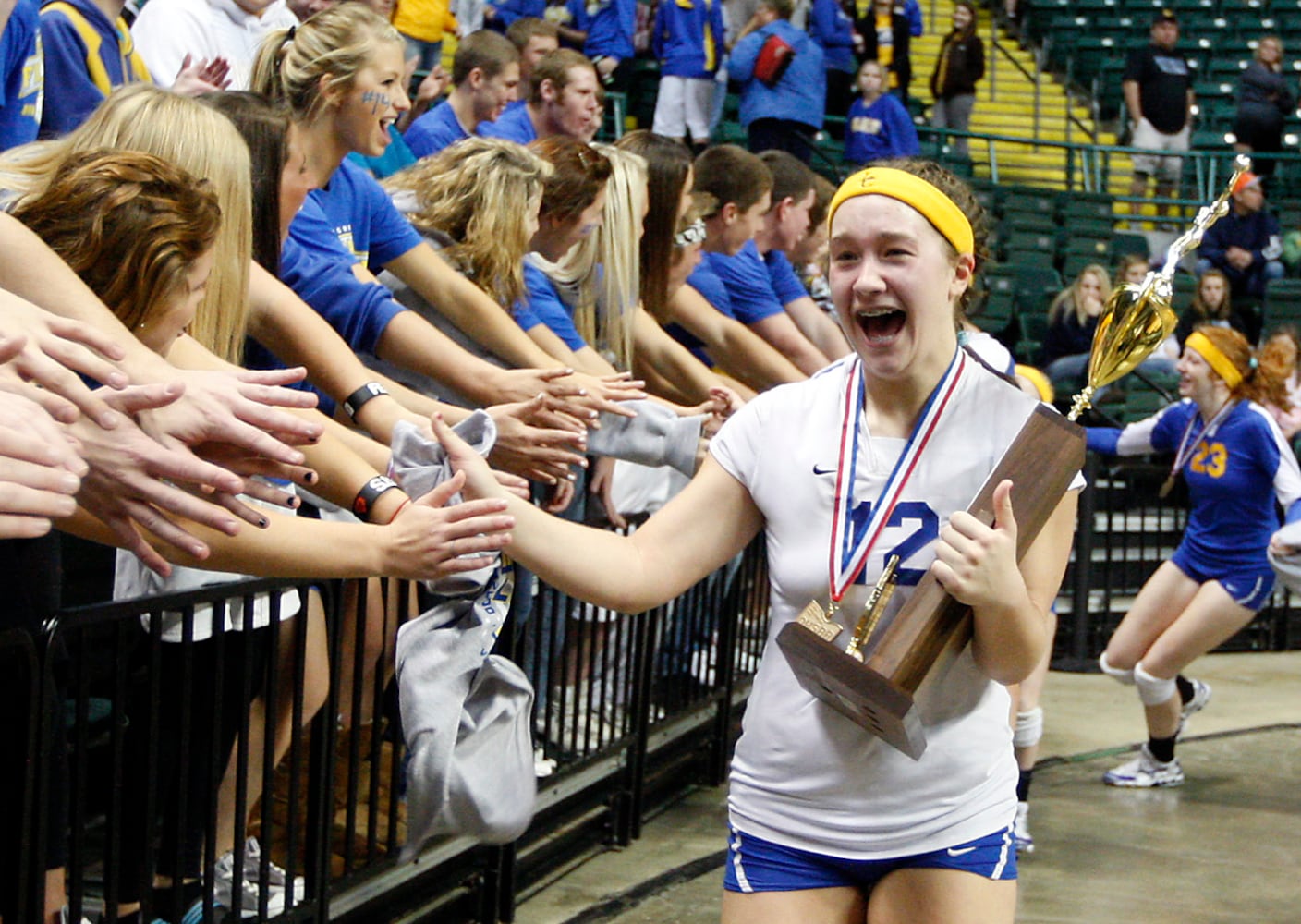 PHOTOS: High school state champions through the years