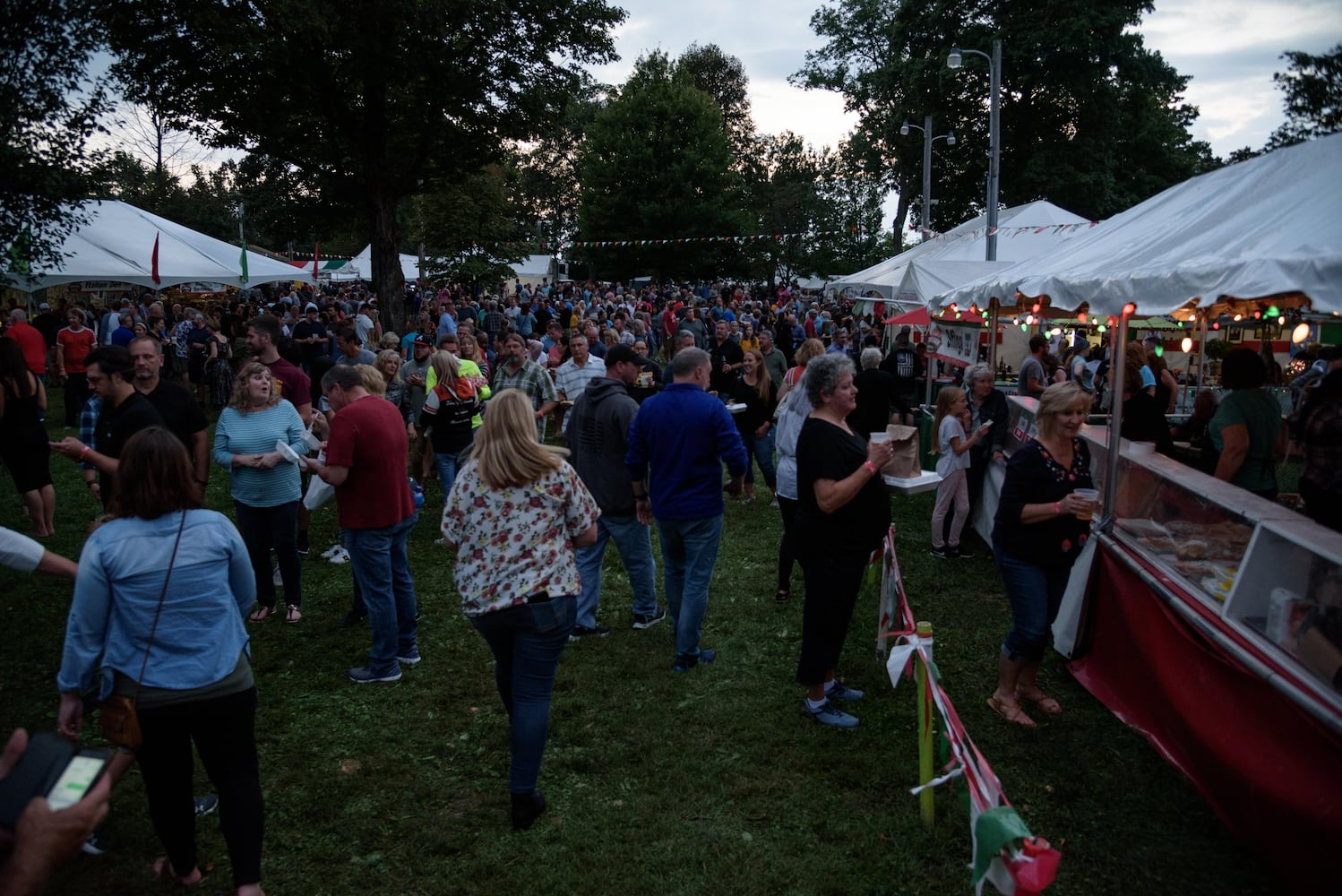 PHOTOS: Did we spot you at Italian Fall Festa?