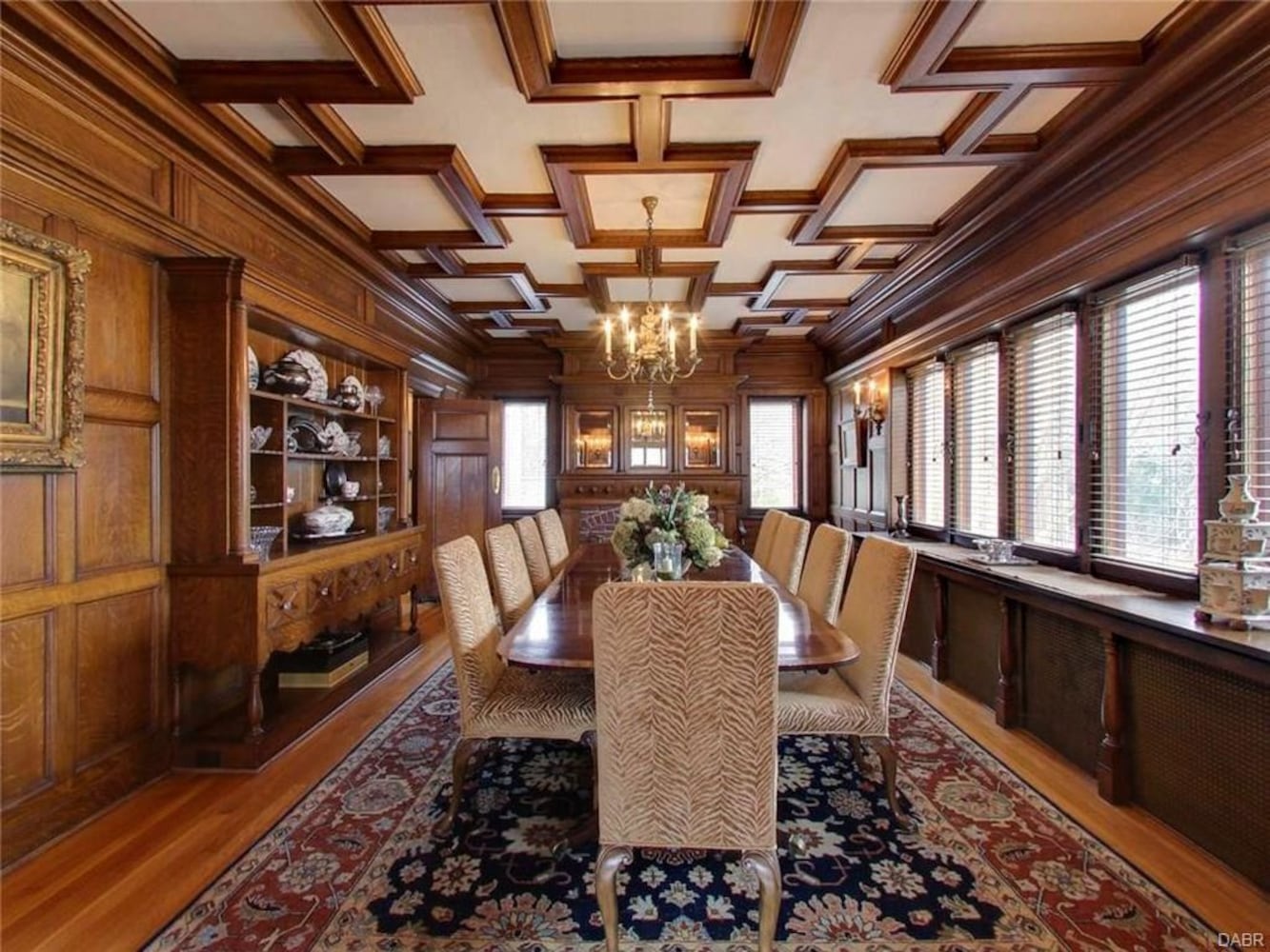 Check out this AMAZING Oakwood home