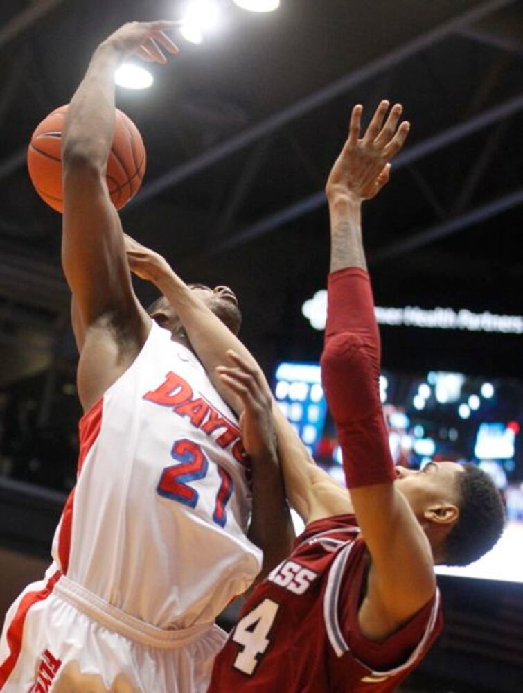 Dayton vs. Massachusetts