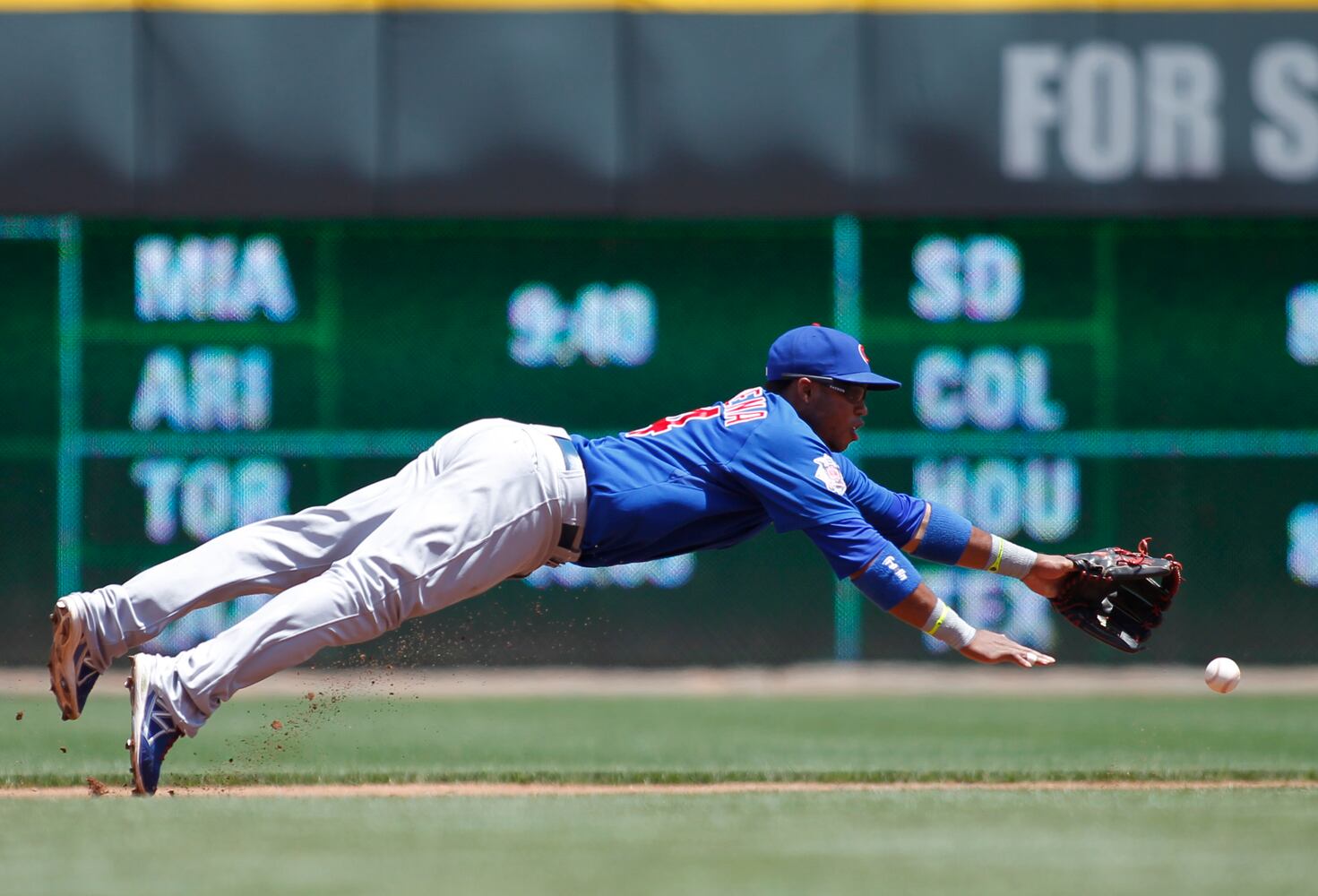 Reds vs. Cubs, Game 1: July 8, 2014