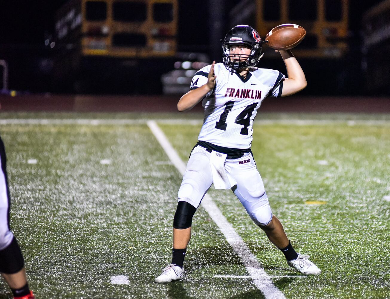 PHOTOS: Franklin football beats Monroe Friday Sept. 20