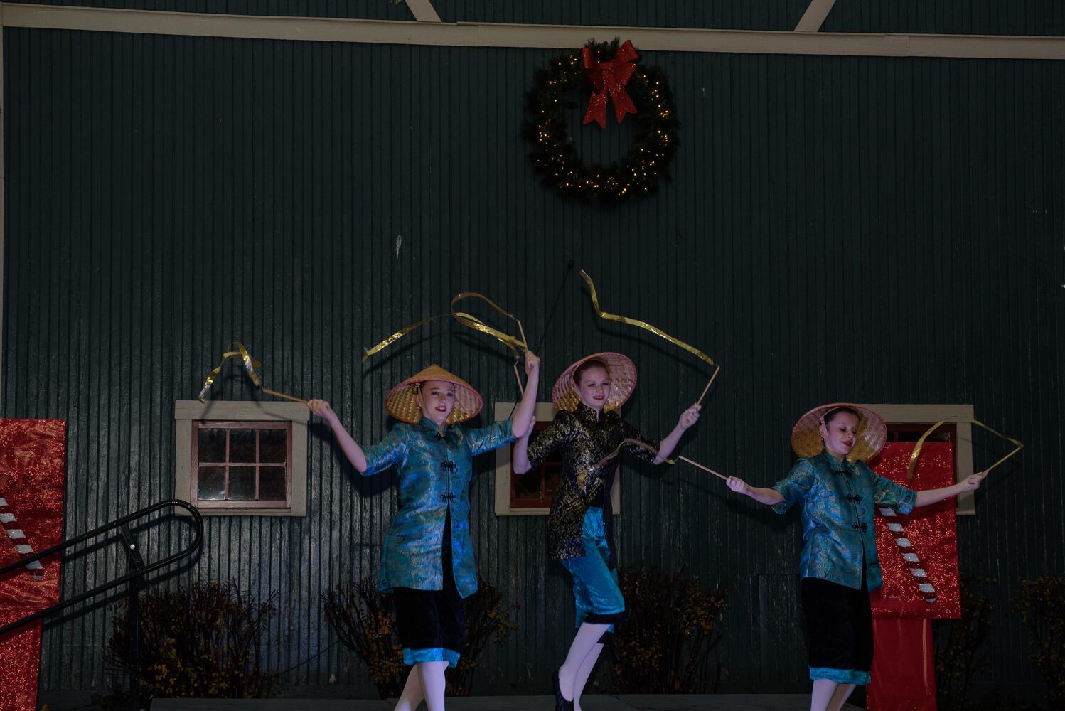 PHOTOS: Did we spot you at Centerville’s Hometown Holiday Walk?