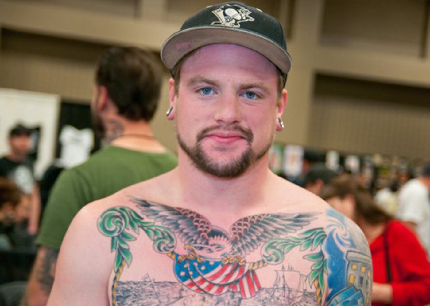 Star of Texas Tattoo Revival