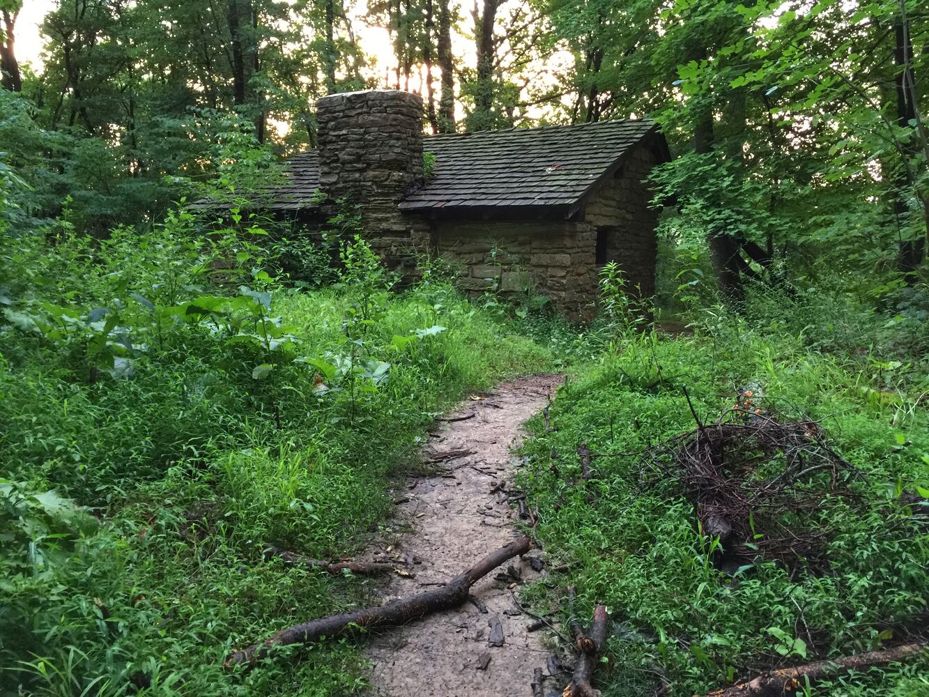 Scenic getaways in Indiana