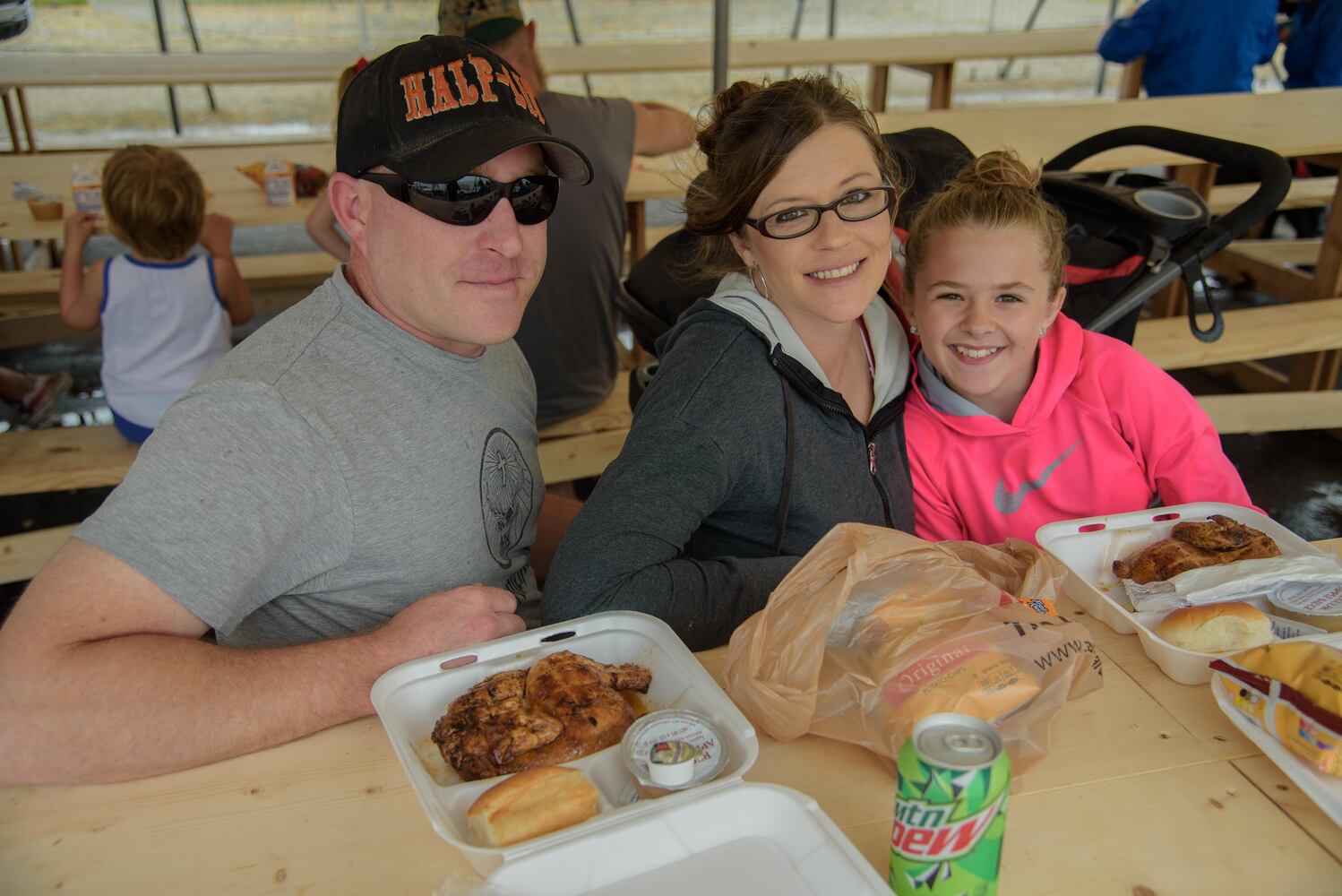 PHOTOS: 2018 Versailles Poultry Days