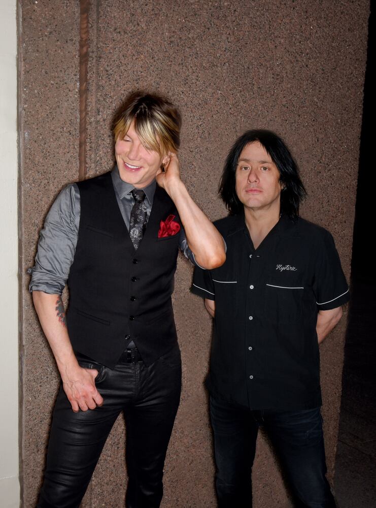 Goo Goo Dolls concert at Rose Music Center