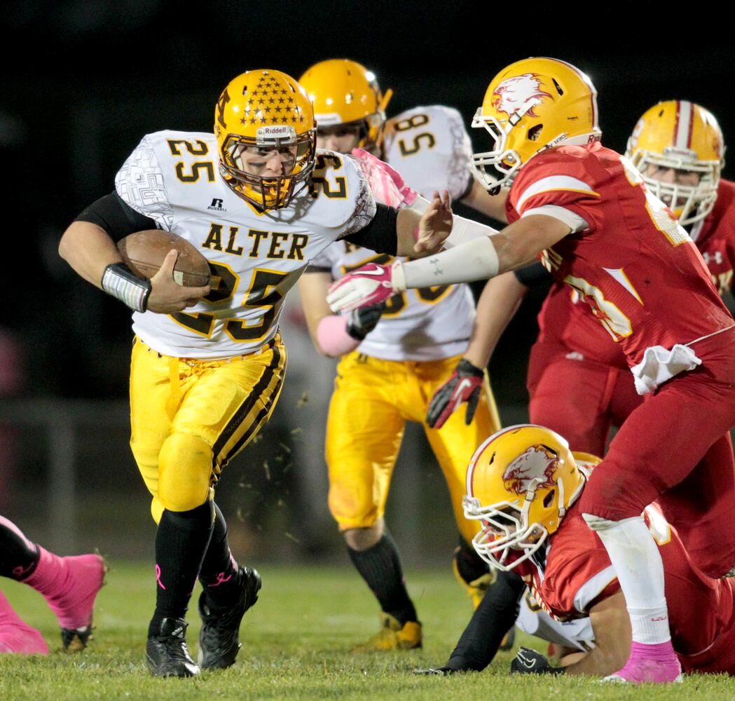 Alter vs. Fenwick