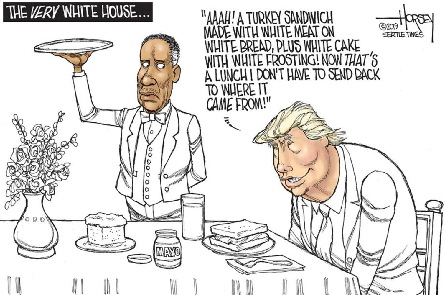 Week in cartoons: 50th anniversary of the moon landing and more