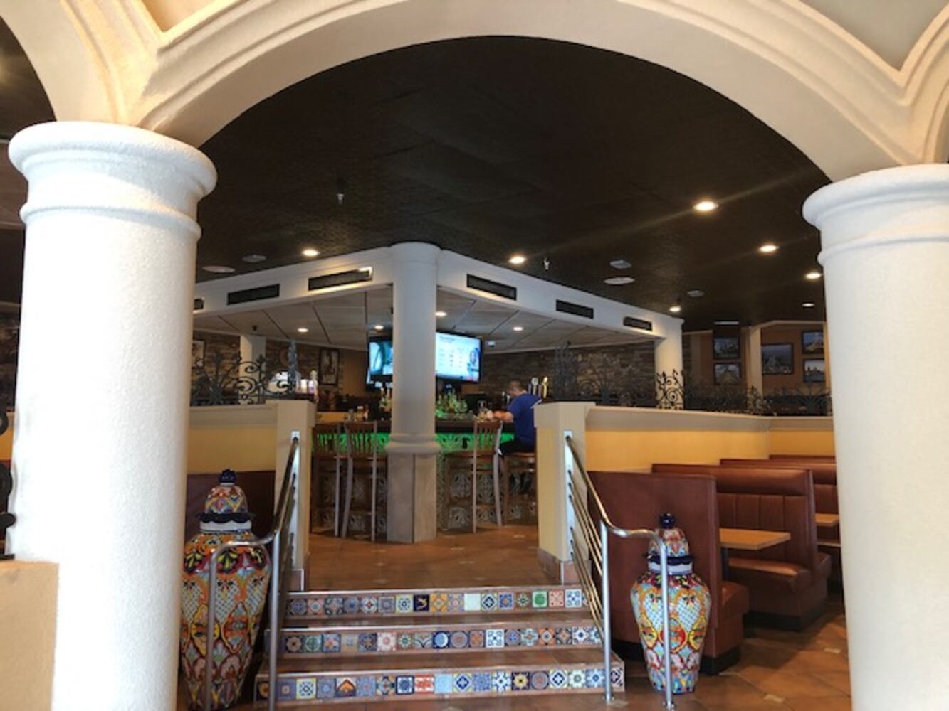 PHOTOS: Inside the new El Toro Bar & Grill in the former Dayton Mall TGI Fridays