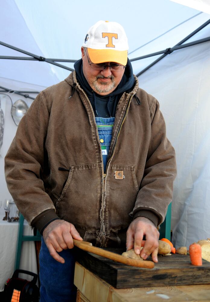 PHOTOS: Did we spot you at the Ohio Sauerkraut Festival?