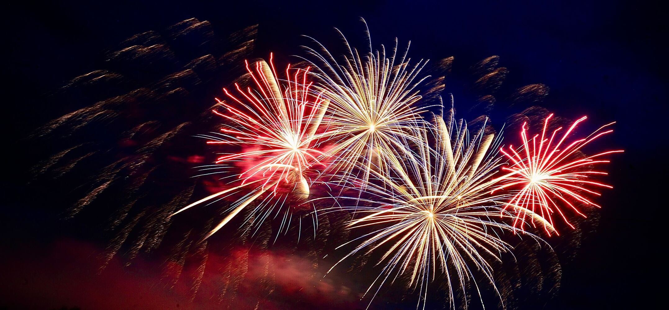 City of New Carlisle Fireworks