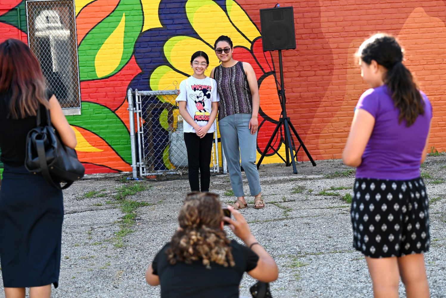 “Viva El Sueno" debuts as 21st StreetSpark Mural in Hamilton