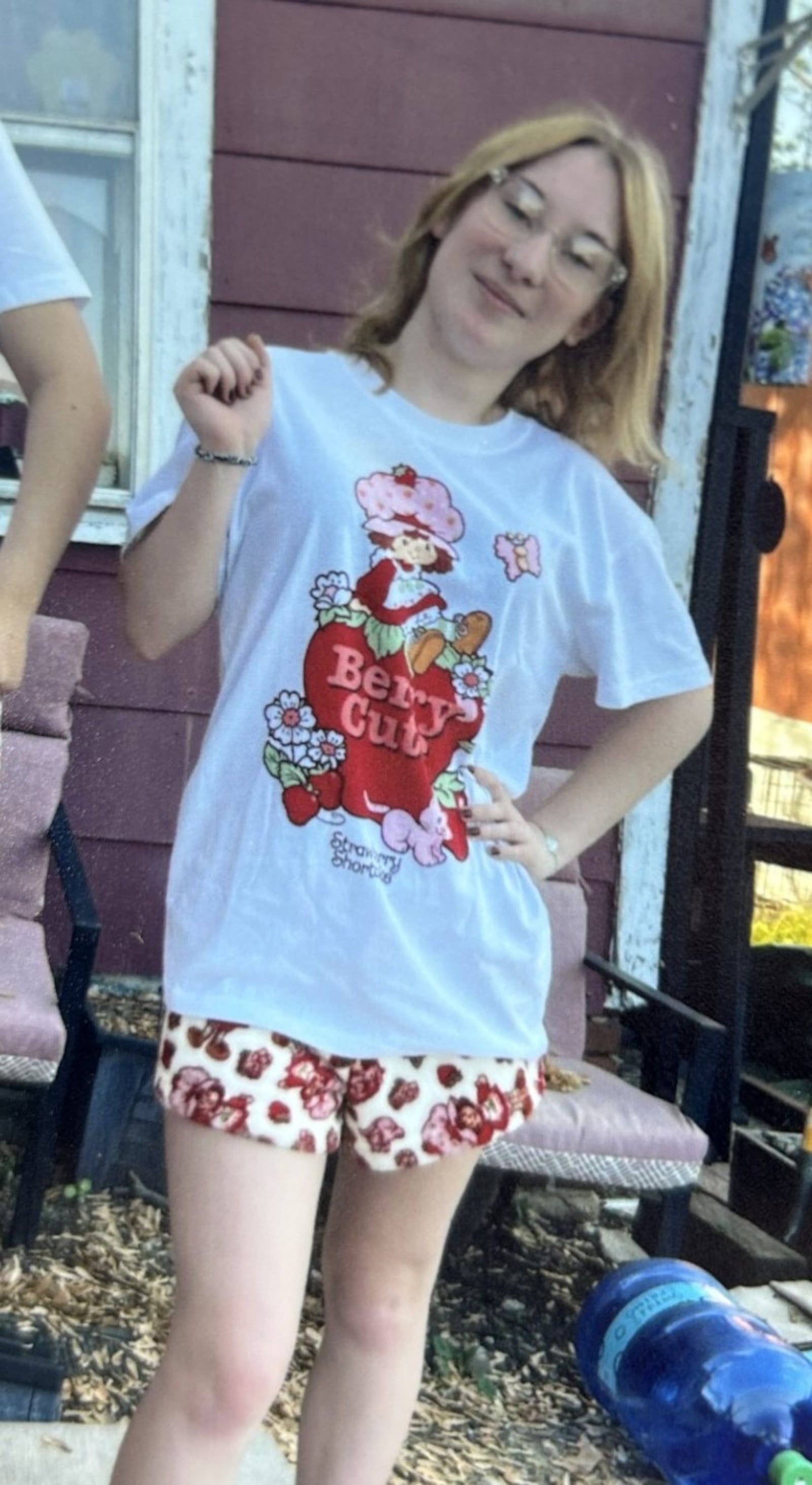Brook Harter. Photo courtesy the Darke County Sheriff's Office.