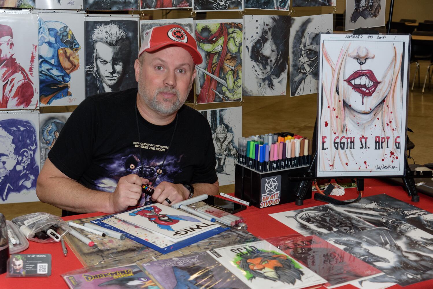 PHOTOS: Did we spot you at Gem City Comic Con at the Dayton Convention Center?