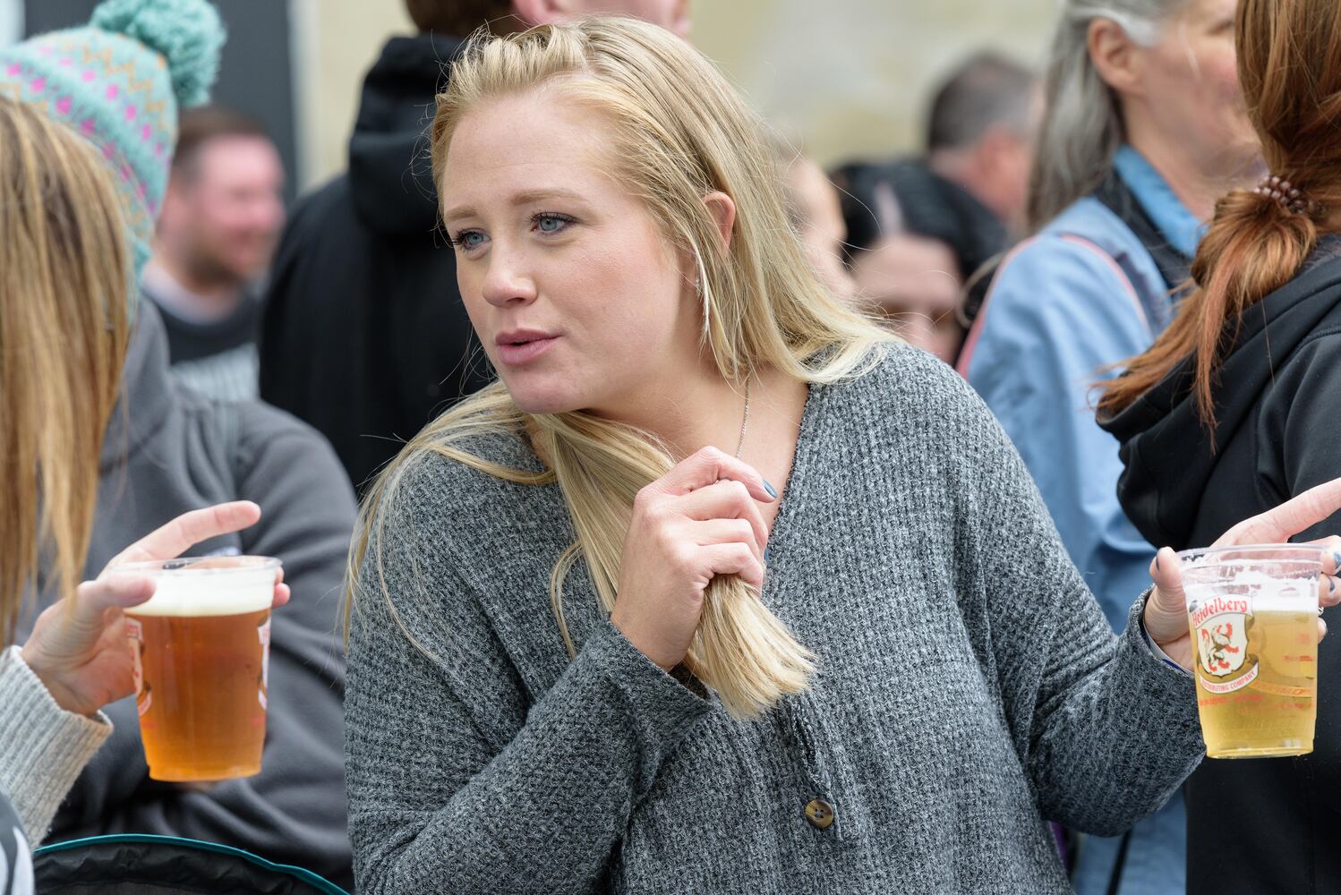 PHOTOS: Did we spot you at the Derby Day Wiener Dog Race in The Oregon District?