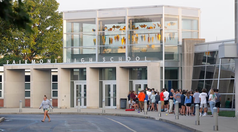 TY GREENLEES / STAFF