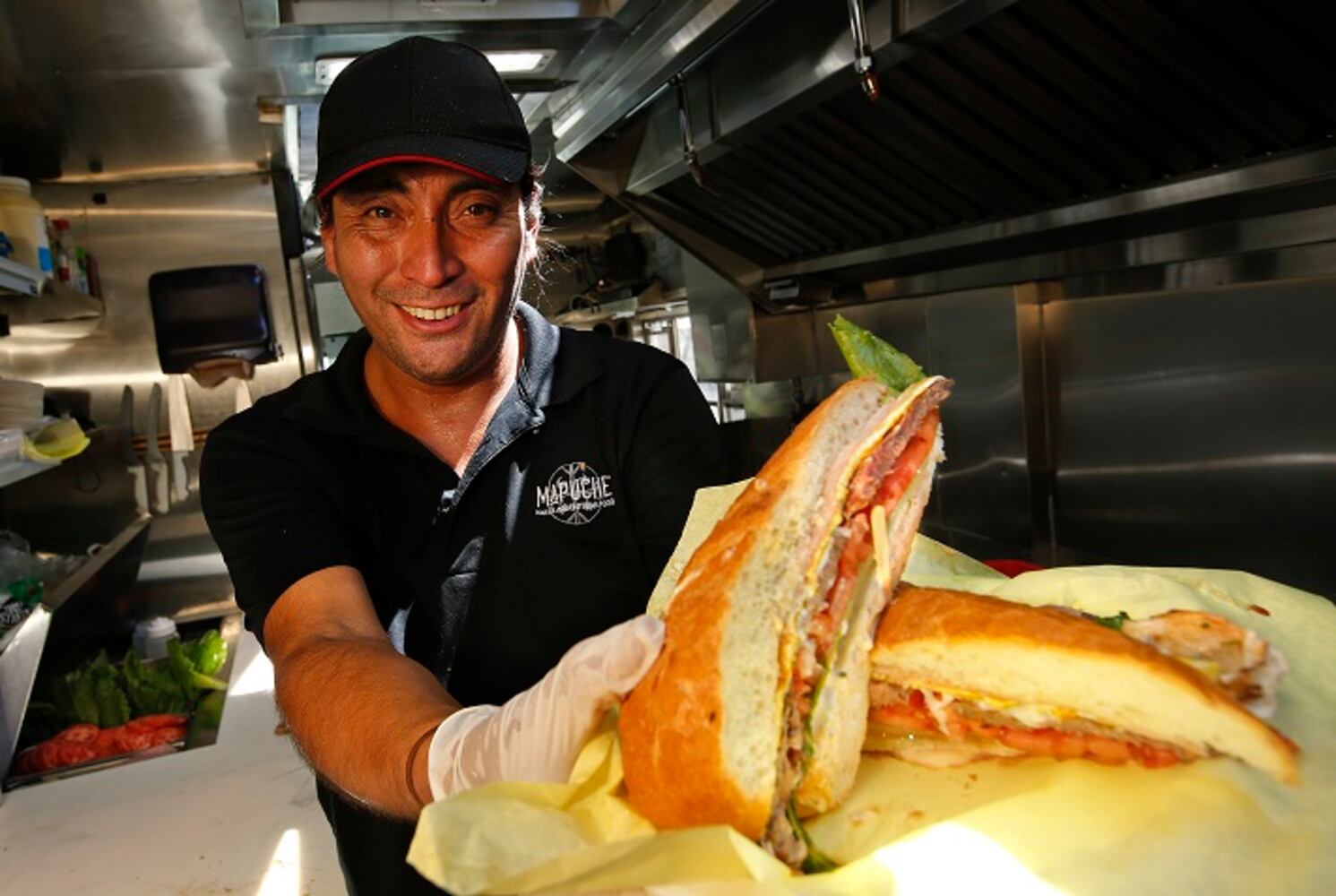 Gallery: There’s Goat Horn chile on everything at Mapuche Native Argentinian Food truck