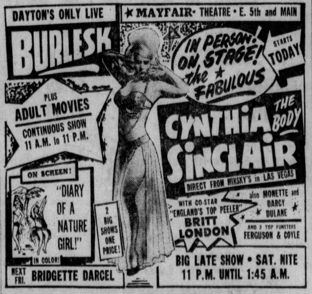 Gebhart Opera House Mayfair Theatre