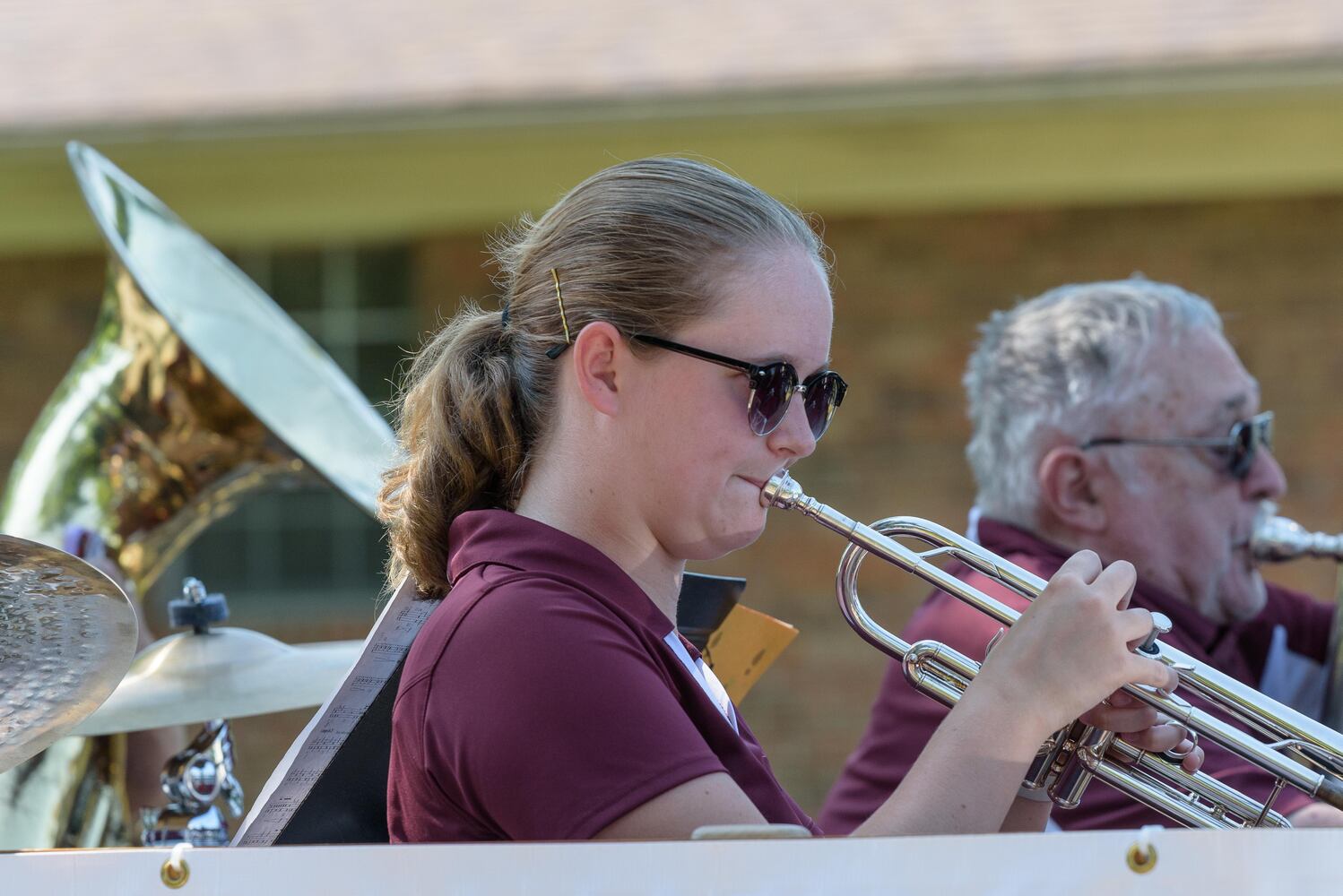 PHOTOS: Did we spot you at the 50th Centerville-Washington Twp. Americana Festival Parade?