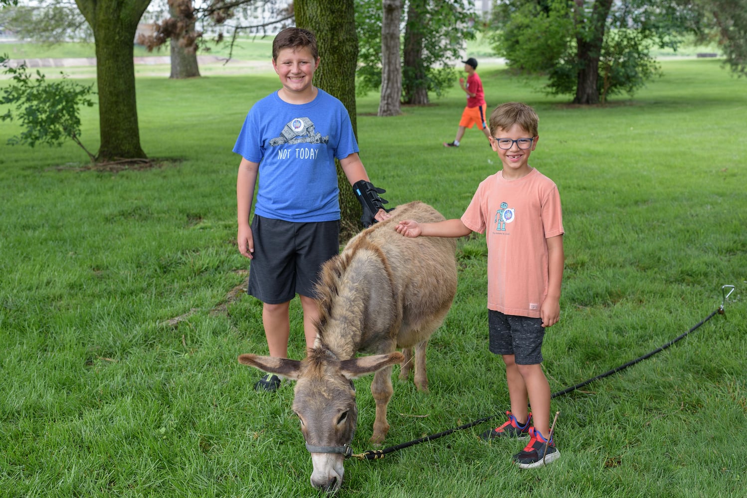 PHOTOS: Did we spot you at the Jewish Cultural Festival at Temple Israel?