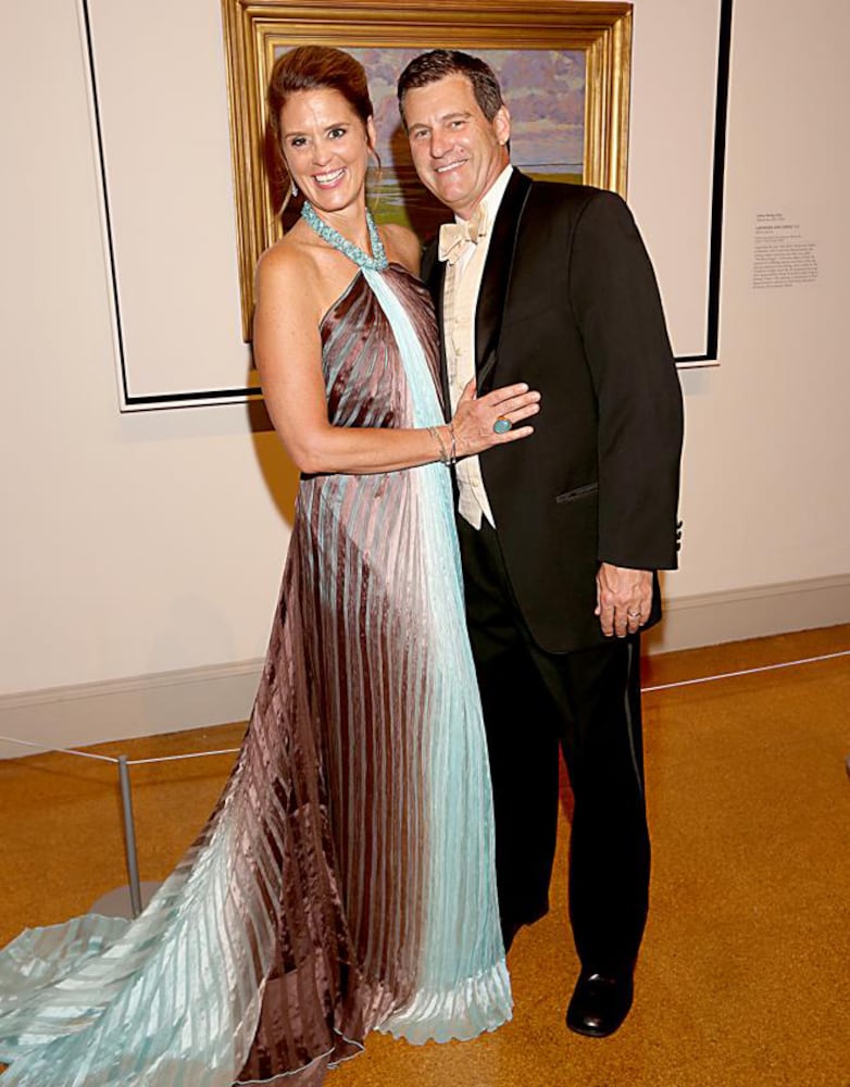50 fabulous Art Ball gowns